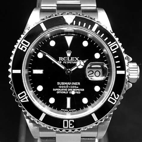 2005 rolex submariner